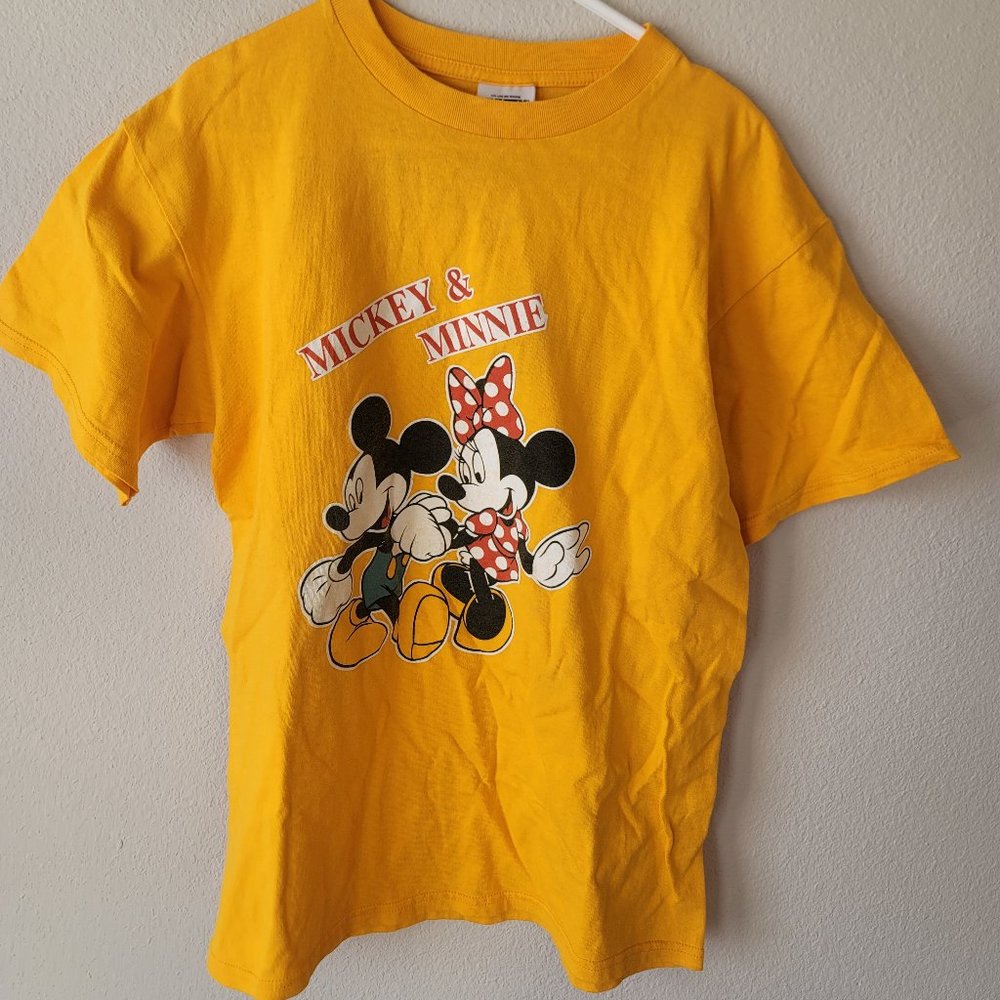 Mickey & Minnie T-Shirt